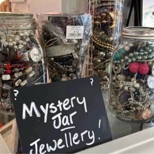 Mystery Jar Jewelry Collection